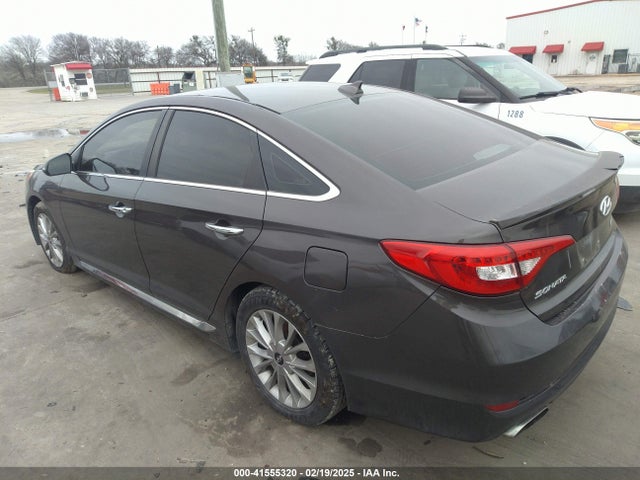 Hyundai Sonata Limited 2015 5NPE34AF1FH095512 Image 3