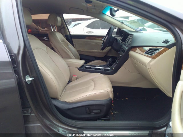 Hyundai Sonata Limited 2015 5NPE34AF1FH095512 Image 5
