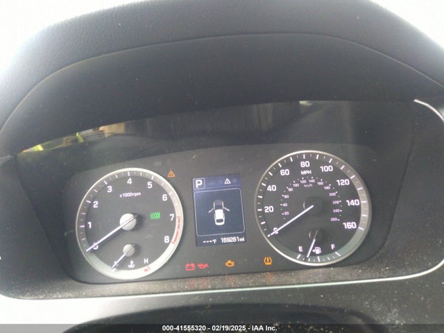 Hyundai Sonata Limited 2015 5NPE34AF1FH095512 Image 7