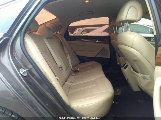 Hyundai Sonata Limited 2015 5NPE34AF1FH095512 Image 8