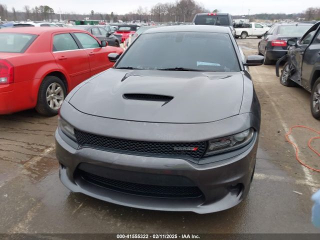 2C3CDXCT7KH575439 Dodge Charger R/t Rwd