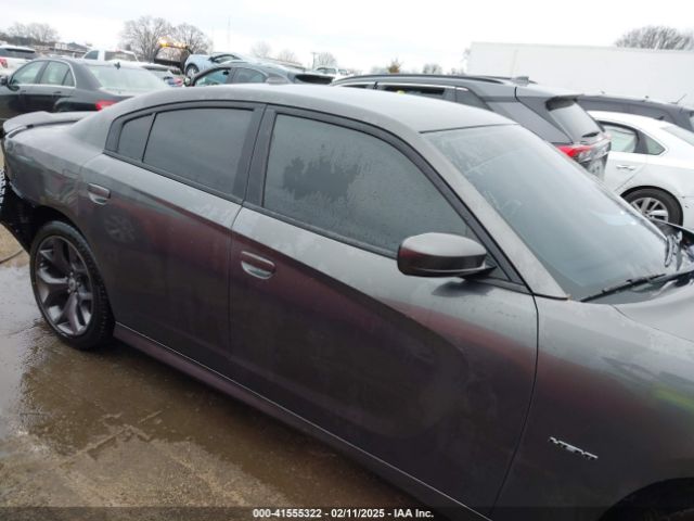 2C3CDXCT7KH575439 Dodge Charger R/t Rwd