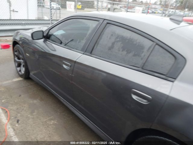 2C3CDXCT7KH575439 Dodge Charger R/t Rwd