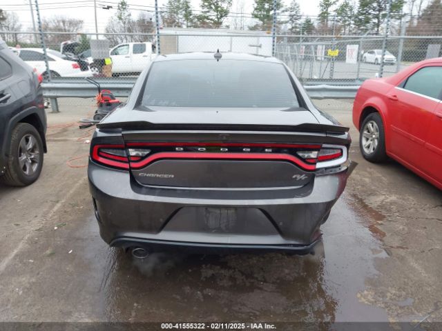 2C3CDXCT7KH575439 Dodge Charger R/t Rwd