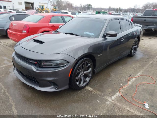 2C3CDXCT7KH575439 Dodge Charger R/t Rwd
