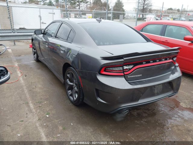 2C3CDXCT7KH575439 Dodge Charger R/t Rwd