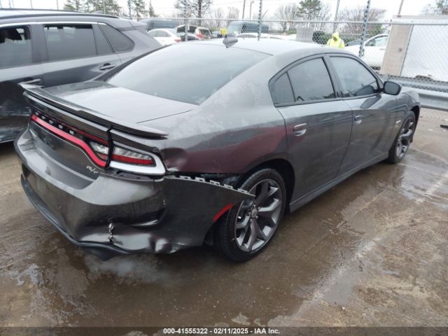 2C3CDXCT7KH575439 Dodge Charger R/t Rwd