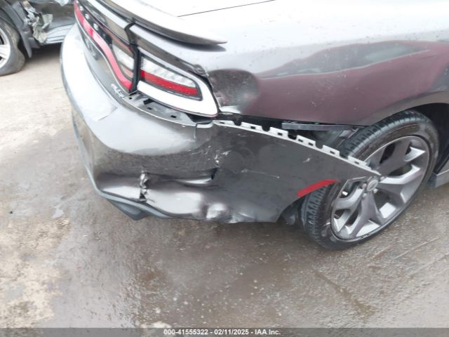 2C3CDXCT7KH575439 Dodge Charger R/t Rwd