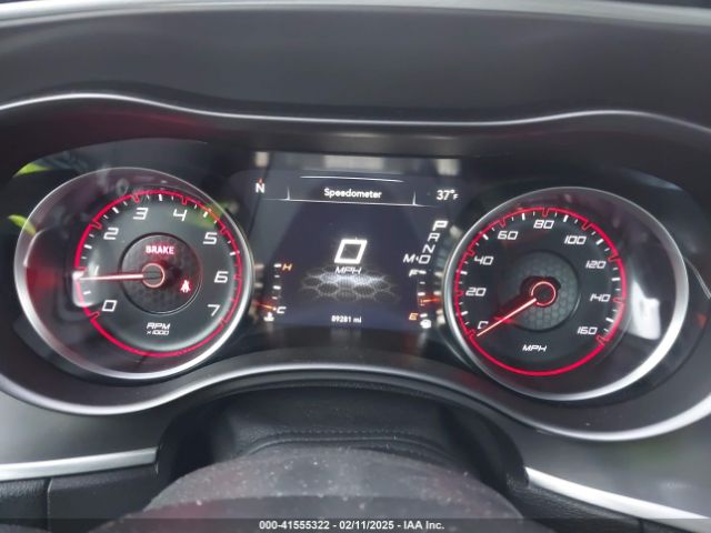 2C3CDXCT7KH575439 Dodge Charger R/t Rwd