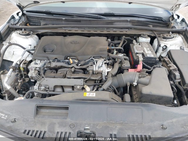 4T1G11AK8LU906987 Toyota CAMRY SE