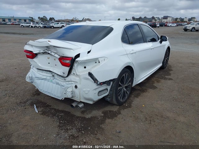 4T1G11AK8LU906987 Toyota CAMRY SE