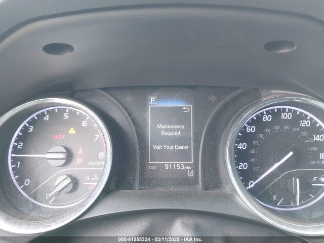 4T1G11AK8LU906987 Toyota CAMRY SE