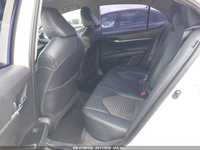4T1G11AK8LU906987 Toyota CAMRY SE