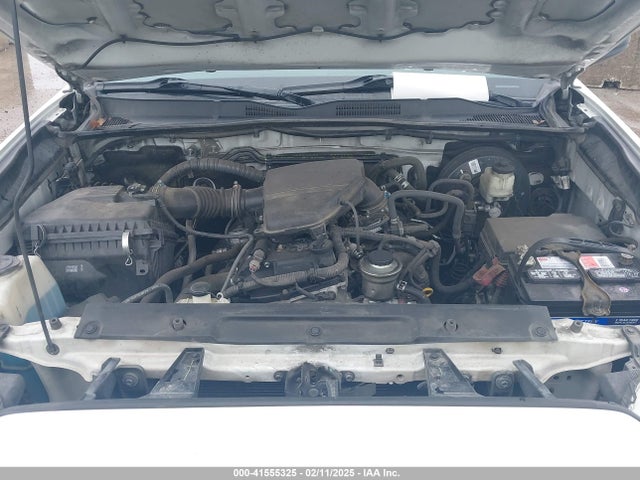 5TFRX5GN9KX142424 Toyota Tacoma Sr