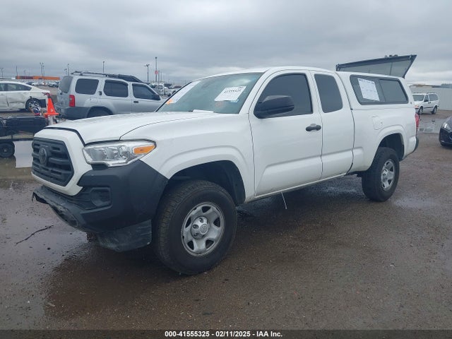 5TFRX5GN9KX142424 Toyota Tacoma Sr