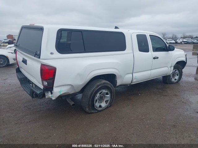 5TFRX5GN9KX142424 Toyota Tacoma Sr