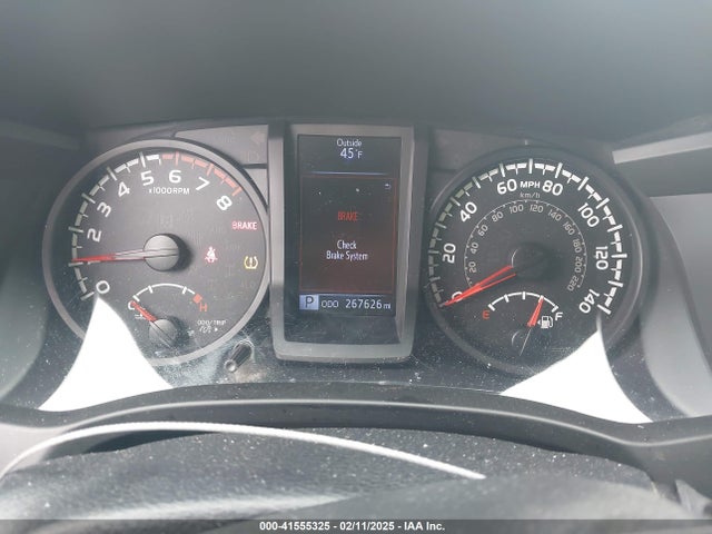 5TFRX5GN9KX142424 Toyota Tacoma Sr