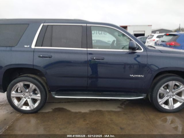 1GKS1BKC9HR197495 GMC YUKON SLT