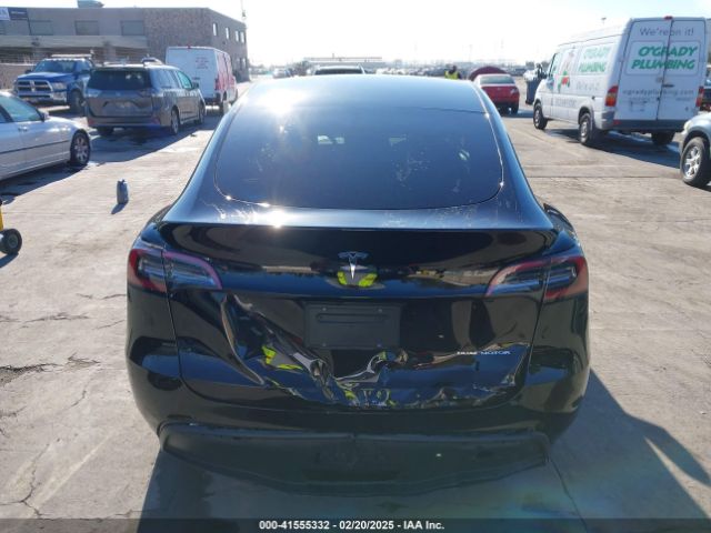 7SAYGDEEXRF983040 Tesla Model Y Long Range Dual Motor All-wheel Drive