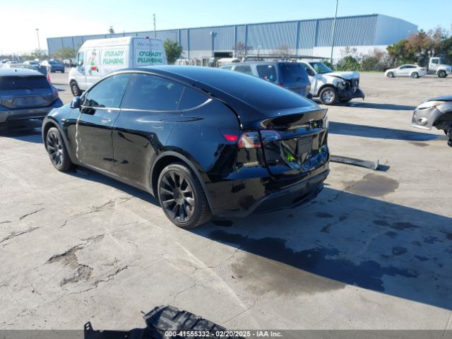 7SAYGDEEXRF983040 Tesla Model Y Long Range Dual Motor All-wheel Drive