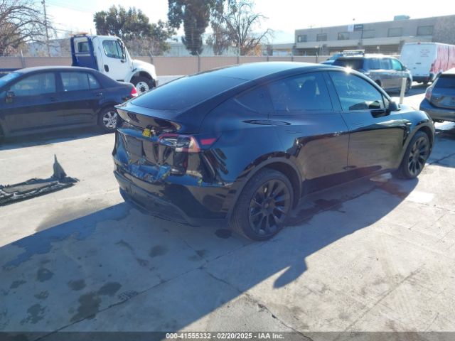 7SAYGDEEXRF983040 Tesla Model Y Long Range Dual Motor All-wheel Drive