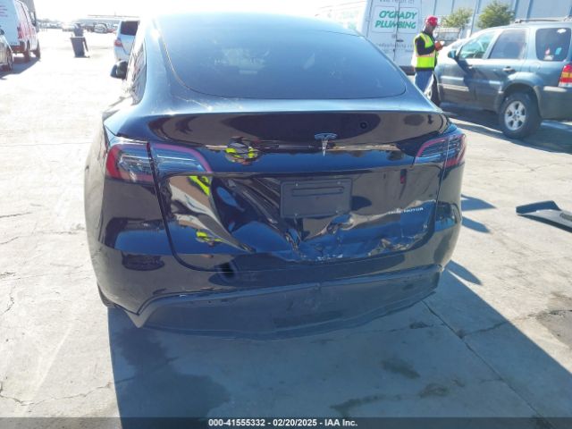 7SAYGDEEXRF983040 Tesla Model Y Long Range Dual Motor All-wheel Drive