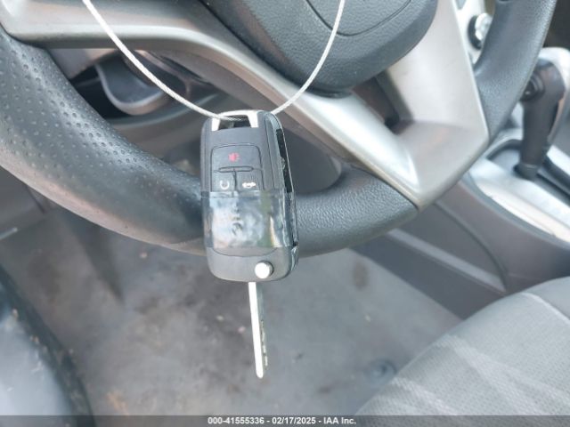 1G1JC5SH6E4229481 Chevrolet Sonic Lt Auto