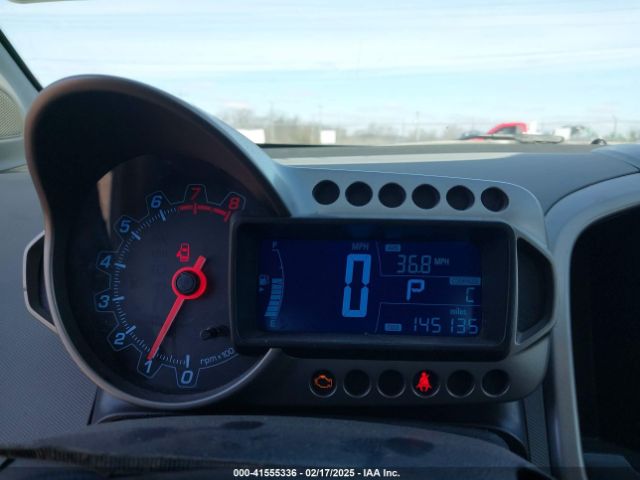 1G1JC5SH6E4229481 Chevrolet Sonic Lt Auto
