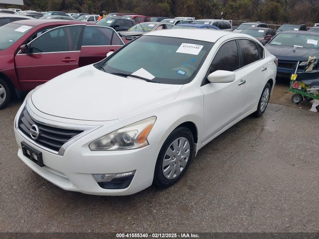 Nissan Altima 2.5 S 2015 1N4AL3AP4FN338432 Image 2