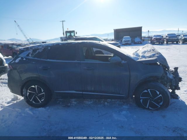 KNDPUCAG6P7061791 KIA Sportage Hybrid Lx