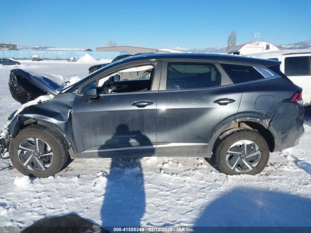 KNDPUCAG6P7061791 KIA Sportage Hybrid Lx