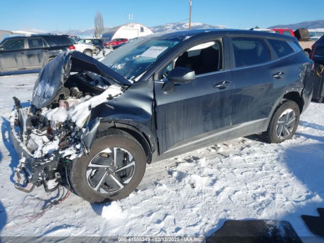 KNDPUCAG6P7061791 KIA Sportage Hybrid Lx