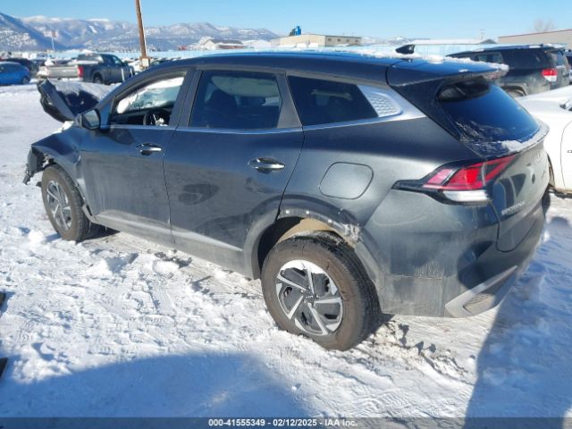 KNDPUCAG6P7061791 KIA Sportage Hybrid Lx