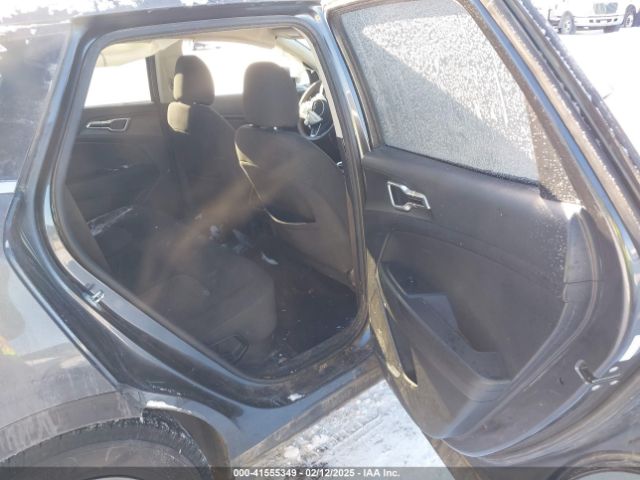 KNDPUCAG6P7061791 KIA Sportage Hybrid Lx