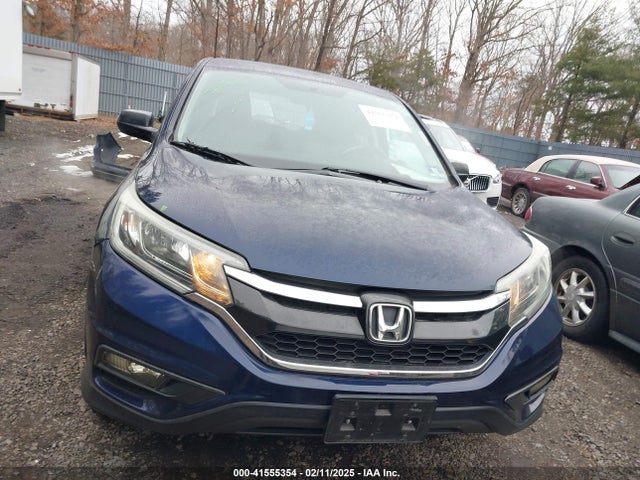 Honda CR-V SE 2016 2HKRM4H47GH707054 Image 12