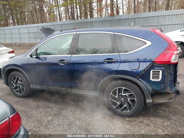 Honda CR-V SE 2016 2HKRM4H47GH707054 Image 14