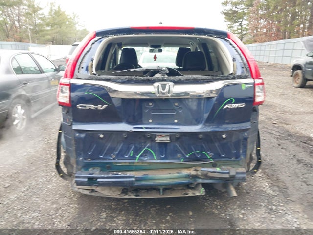 Honda CR-V SE 2016 2HKRM4H47GH707054 Image 16