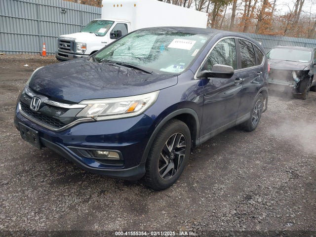 Honda CR-V SE 2016 2HKRM4H47GH707054 Image 2