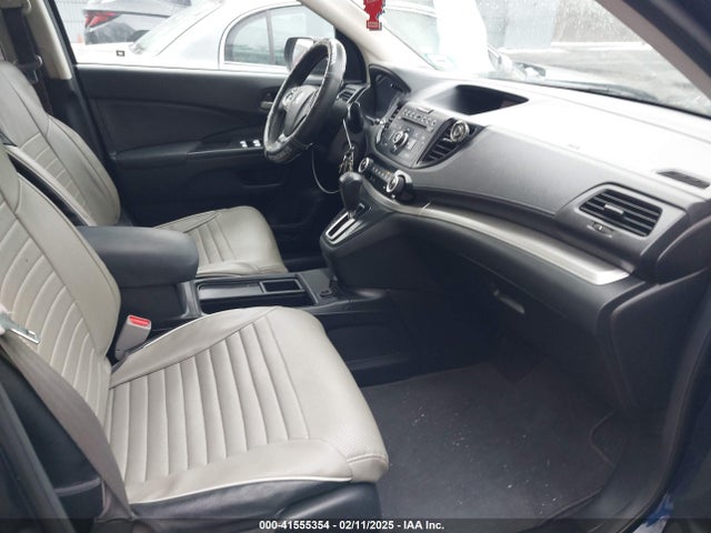 Honda CR-V SE 2016 2HKRM4H47GH707054 Image 5