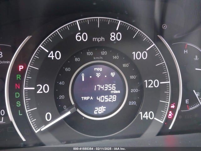 Honda CR-V SE 2016 2HKRM4H47GH707054 Image 7