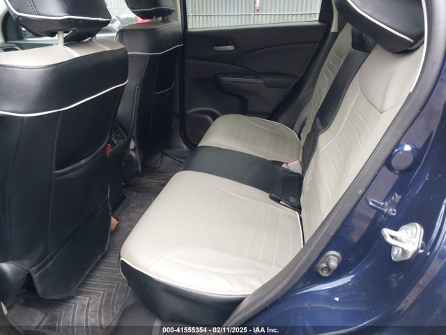 Honda CR-V SE 2016 2HKRM4H47GH707054 Image 8
