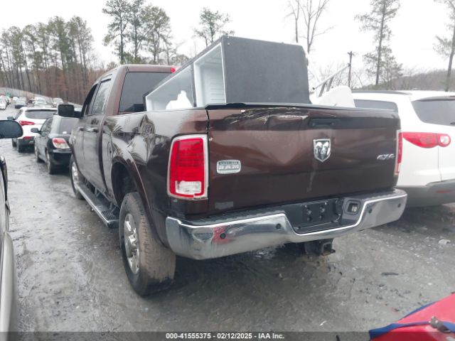 3C6UR5GL5FG644836 RAM 2500 Longhorn
