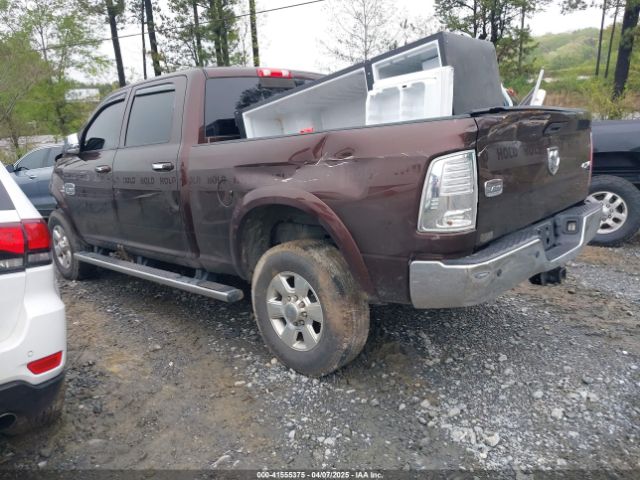3C6UR5GL5FG644836 RAM 2500 Longhorn