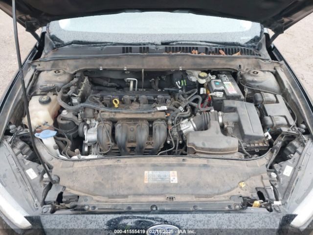 3FA6P0H75GR354068 Ford FUSION SE