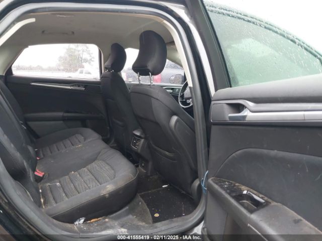 3FA6P0H75GR354068 Ford FUSION SE