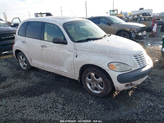 2001 CHRYSLER PT CRUISER 3C8FY4BB81T666681 Photo 0