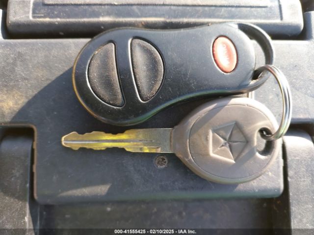 2001 CHRYSLER PT CRUISER 3C8FY4BB81T666681 Photo 10