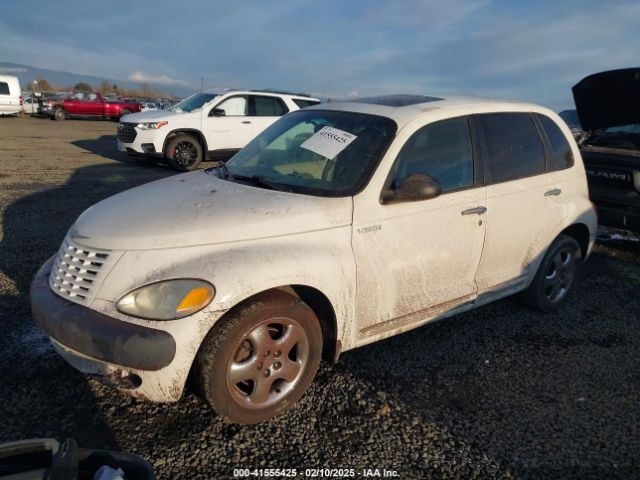 2001 CHRYSLER PT CRUISER 3C8FY4BB81T666681 Photo 1