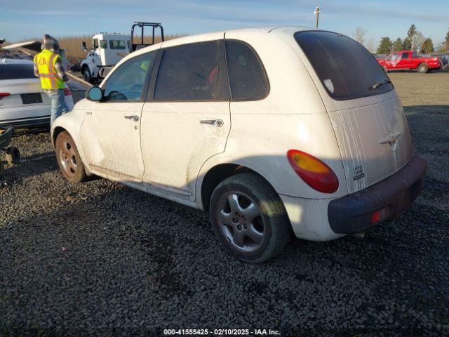 2001 CHRYSLER PT CRUISER 3C8FY4BB81T666681 Photo 2