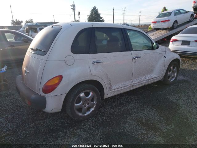 2001 CHRYSLER PT CRUISER 3C8FY4BB81T666681 Photo 3